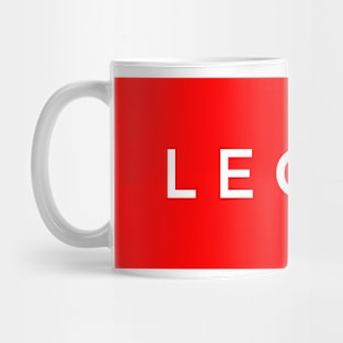 Leggo Mug